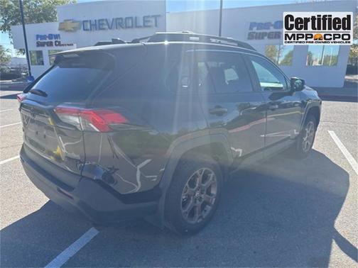 2024 Toyota RAV4 Hybrid Woodland Edition