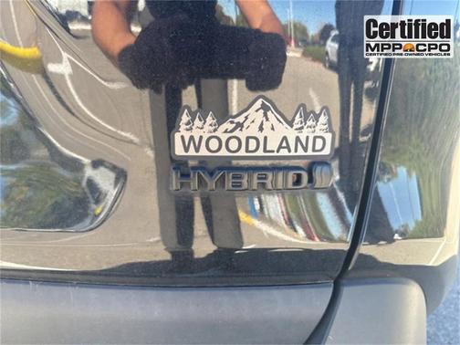 2024 Toyota RAV4 Hybrid Woodland Edition