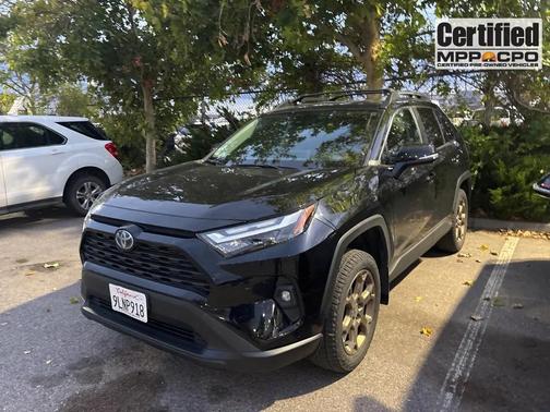 2024 Toyota RAV4 Hybrid Woodland Edition