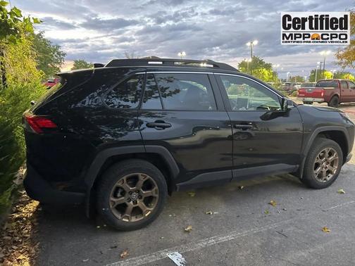 2024 Toyota RAV4 Hybrid Woodland Edition