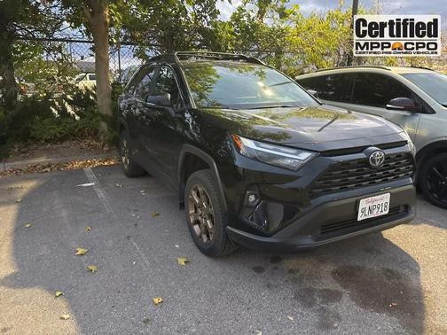 2024 Toyota RAV4 Hybrid Woodland Edition