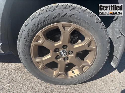 2024 Toyota RAV4 Hybrid Woodland Edition