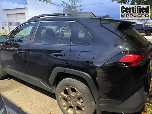2024 Toyota RAV4 Hybrid Woodland Edition