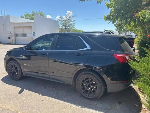 2021 Chevrolet Equinox 1LT