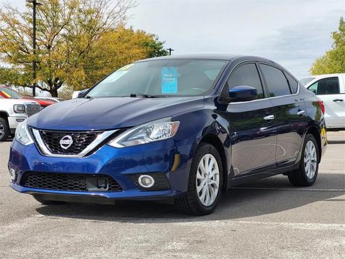 2018 Nissan Sentra SV
