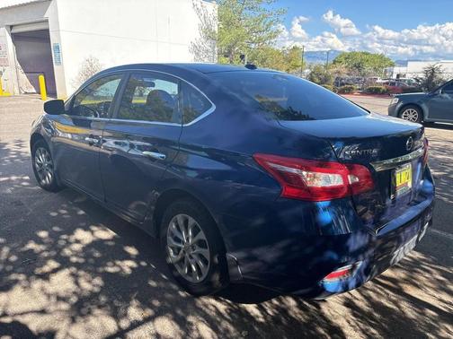 2018 Nissan Sentra SV