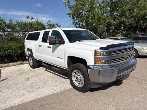 2016 Chevrolet Silverado 2500 WT