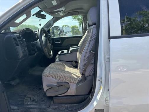 2016 Chevrolet Silverado 2500 WT