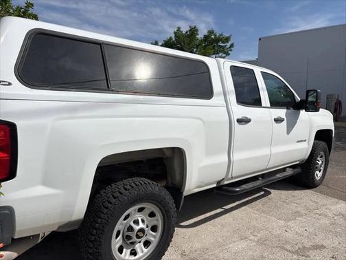 2016 Chevrolet Silverado 2500 WT