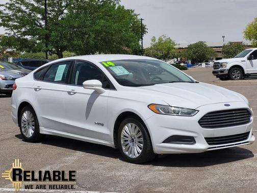 2014 Ford Fusion Hybrid SE