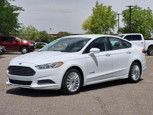 2014 Ford Fusion Hybrid SE