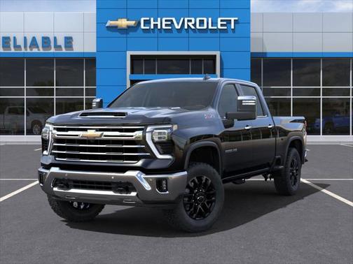 2025 Chevrolet Silverado 2500 LTZ