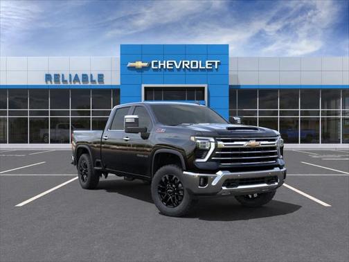 2025 Chevrolet Silverado 2500 LTZ
