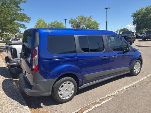2018 Ford Transit Connect XL w/Rear Liftgate
