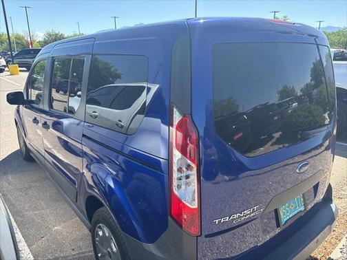 2018 Ford Transit Connect XL w/Rear Liftgate