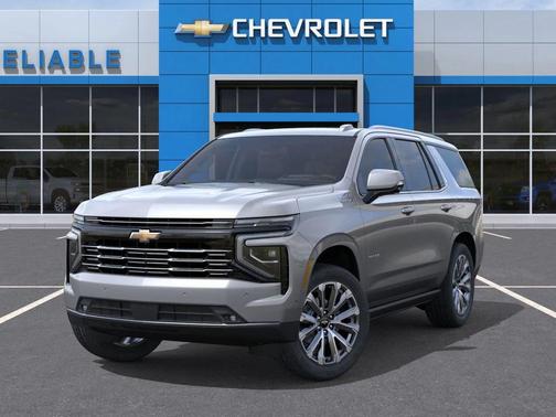 2026 Chevrolet Tahoe 4WD High Country