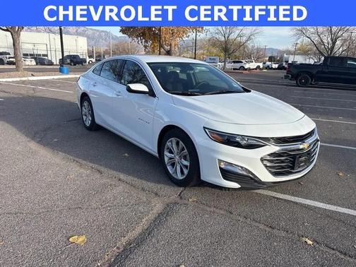 2025 Chevrolet Malibu FWD 1LT