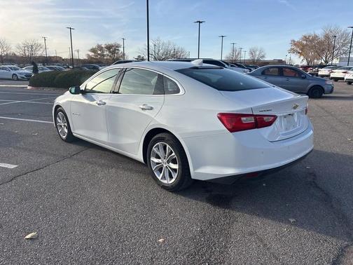 2025 Chevrolet Malibu FWD 1LT