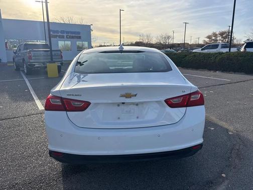 2025 Chevrolet Malibu FWD 1LT