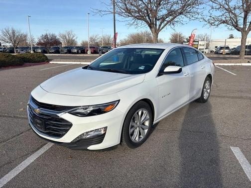 2025 Chevrolet Malibu FWD 1LT