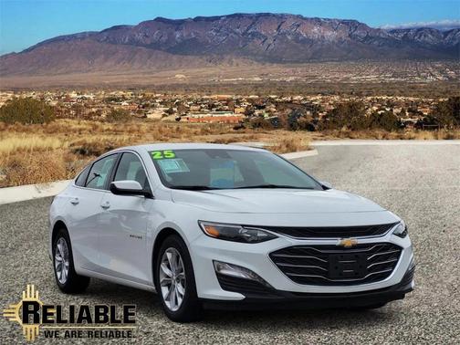 2025 Chevrolet Malibu FWD 1LT