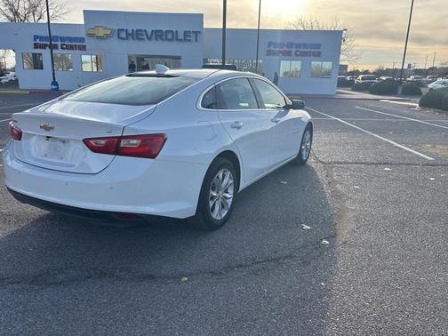 2025 Chevrolet Malibu FWD 1LT