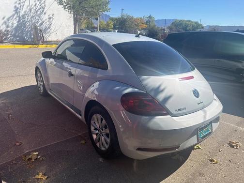 2017 Volkswagen Beetle 1.8T