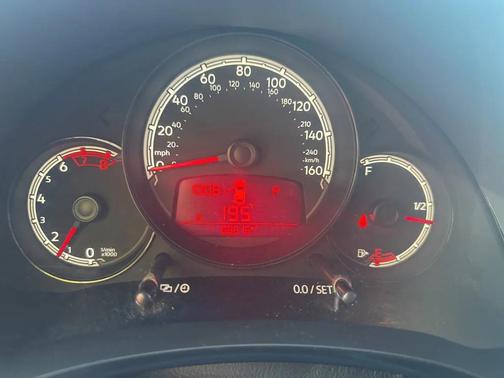 2017 Volkswagen Beetle 1.8T