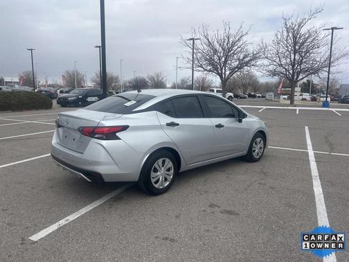 2025 Nissan Versa 1.6 S
