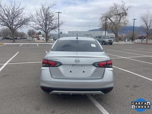 2025 Nissan Versa 1.6 S