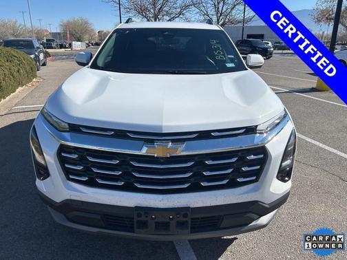 2025 Chevrolet Equinox 1LT