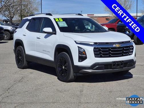 2025 Chevrolet Equinox 1LT