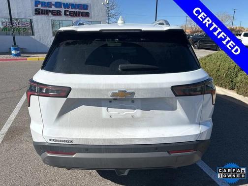 2025 Chevrolet Equinox 1LT