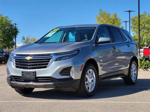 2023 Chevrolet Equinox 1LT