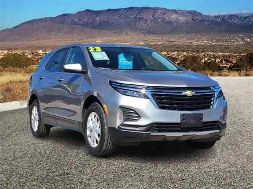 2023 Chevrolet Equinox 1LT