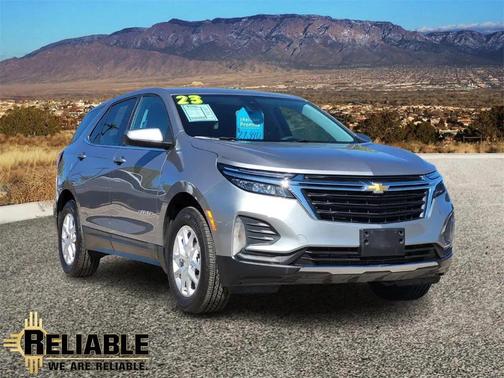2023 Chevrolet Equinox 1LT