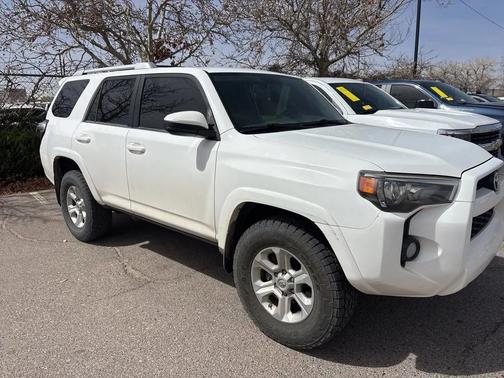 2017 Toyota 4Runner TRD Off Road Premium