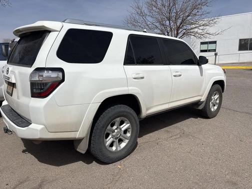 2017 Toyota 4Runner TRD Off Road Premium