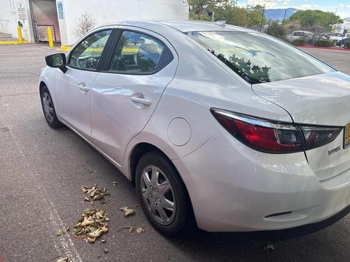 2019 Toyota Yaris Sedan L