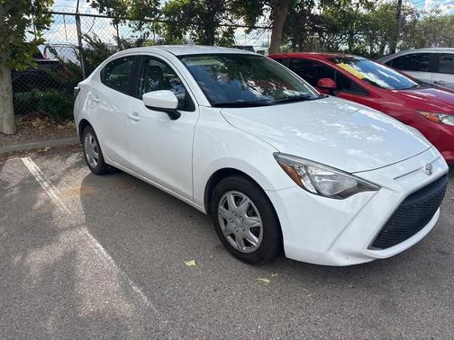 2019 Toyota Yaris Sedan L