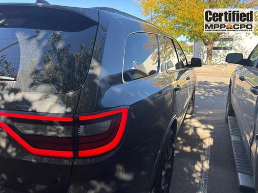 2024 Dodge Durango R/T Plus AWD