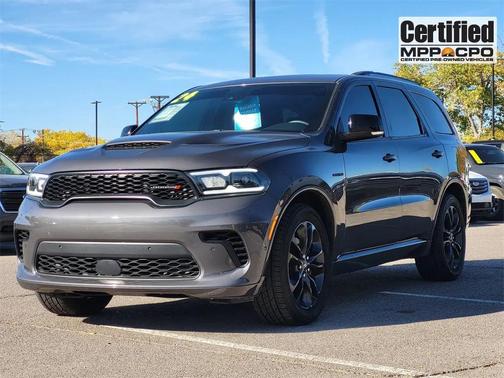 2024 Dodge Durango R/T Plus AWD