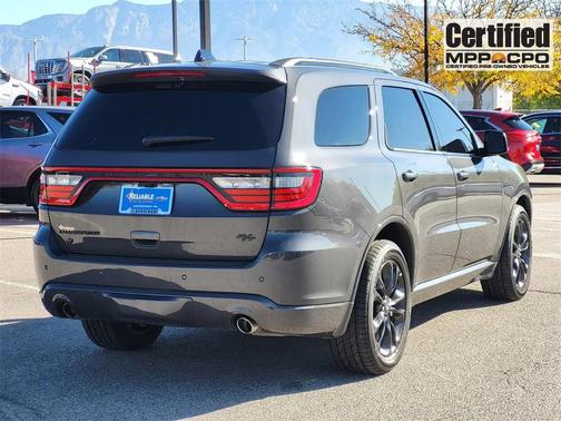 2024 Dodge Durango R/T Plus AWD