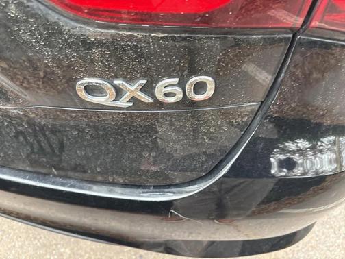 2019 INFINITI QX60 Pure