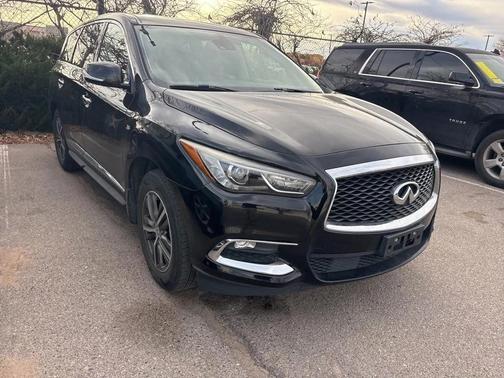2019 INFINITI QX60 Pure