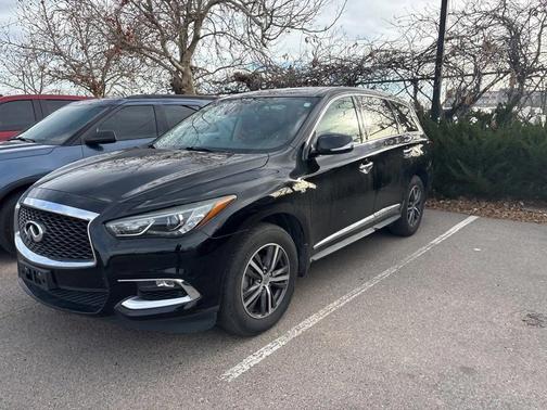 2019 INFINITI QX60 Pure