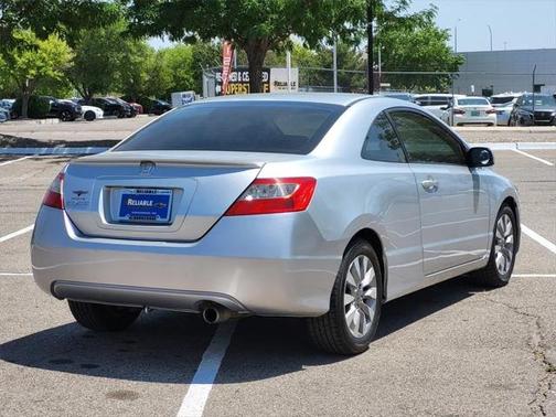 2009 Honda Civic EX