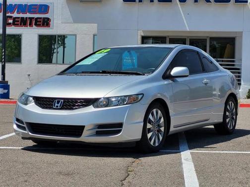 2009 Honda Civic EX