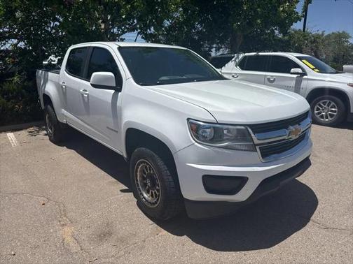 2020 Chevrolet Colorado WT