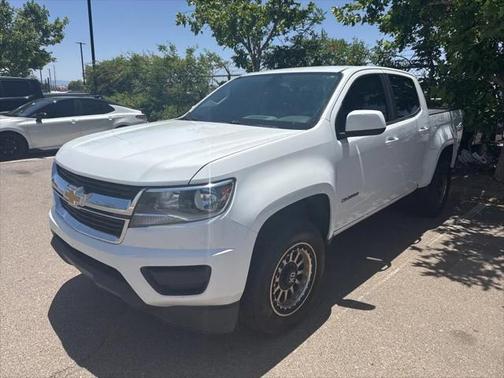 2020 Chevrolet Colorado WT